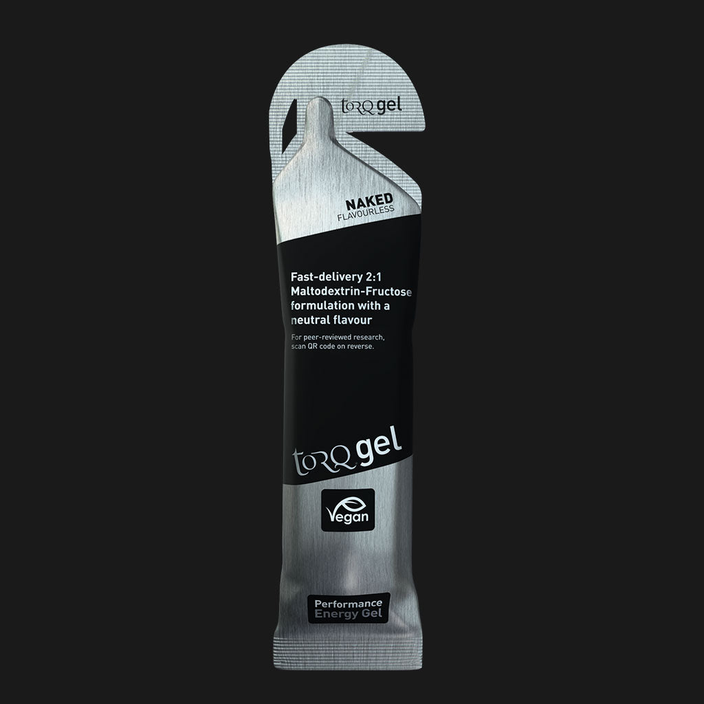 TORQ Energy Gels | ZYROFISH | Portwest - The Outdoor Shop