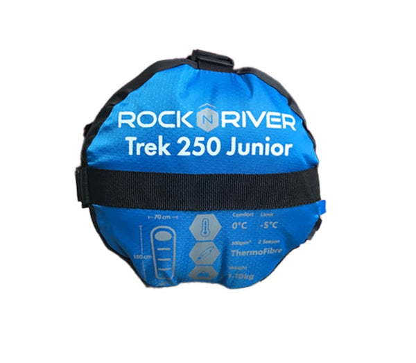 Rock n River Junior Trek Sleeping Bag | Rock N River | Portwest - The Outdoor Shop