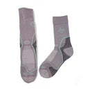 TruTrek Unisex Merino Hiker Lightweight 2-Pack Hiking Socks