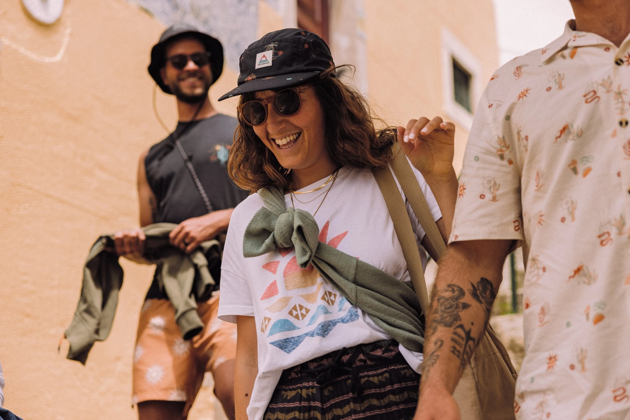 Passenger Women's Sunray T-Shirt | Passenger | Portwest - The Outdoor Shop