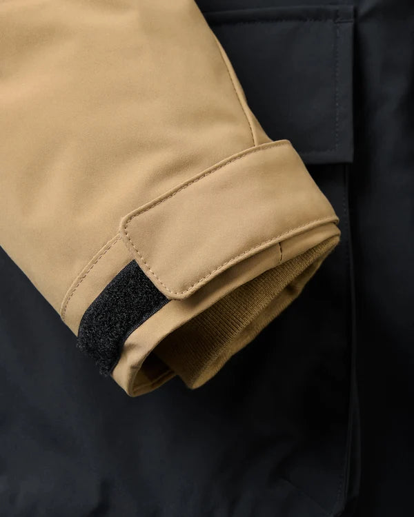 Passenger Men's Baltic Insulated Parka Jacket