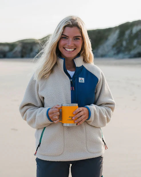 Home Recycled Sherpa Fleece | Passenger | Portwest - The Outdoor Shop