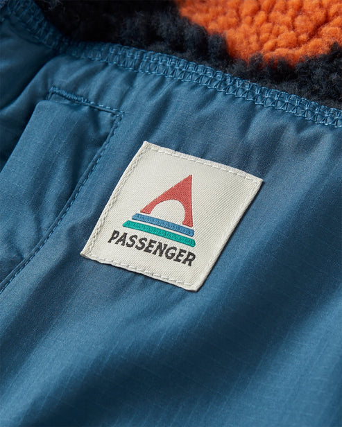 Offroad Recycled Sherpa 1/2 Zip Fleece | Passenger | Portwest - The Outdoor Shop