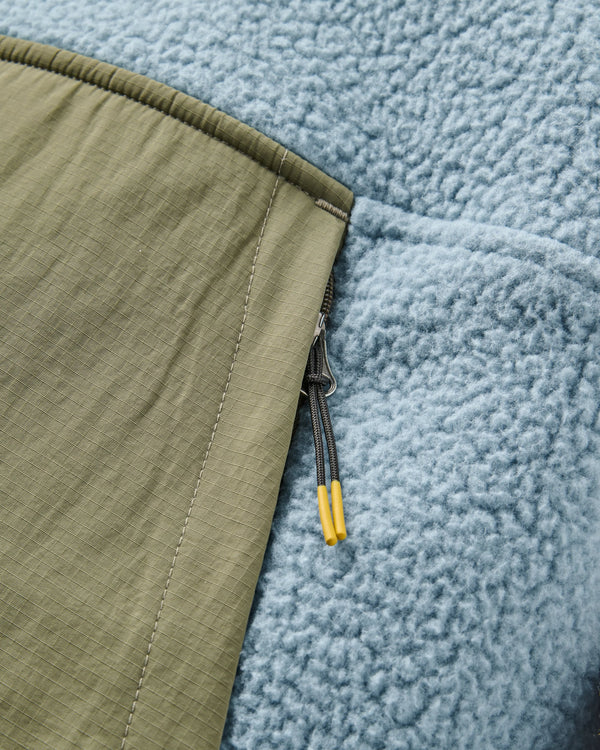 Passenger Women's Alexander Sherpa Hooded Fleece