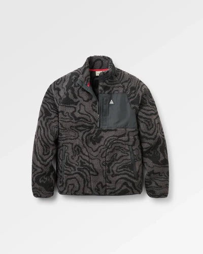 Passenger Men's Offroad Sherpa Half-Zip Fleece