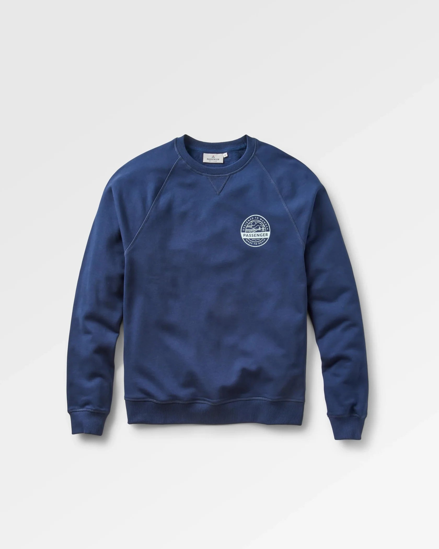 Odyssey Organic Cotton Sweatshirt | Passenger | Portwest - The Outdoor Shop