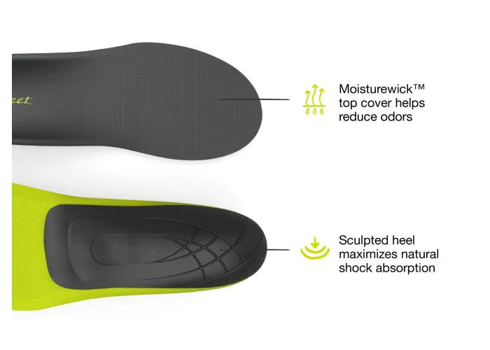Active Support Low Arch | Superfeet | Portwest - The Outdoor Shop