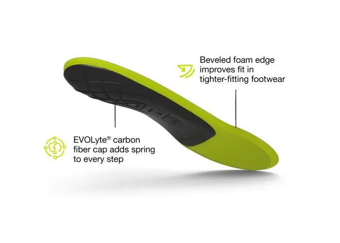 Active Support Low Arch | Superfeet | Portwest - The Outdoor Shop