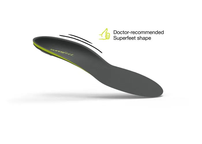 Active Support Low Arch | Superfeet | Portwest - The Outdoor Shop