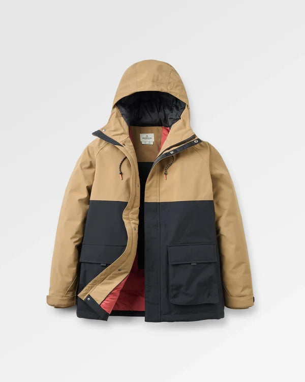 Passenger Men's Baltic Insulated Parka Jacket