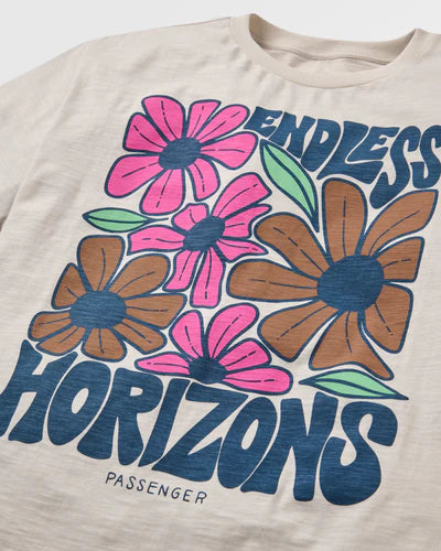 Passenger Endless Horizons T-Shirt