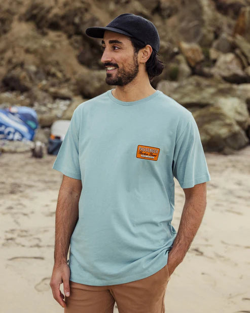 Beechey Recycled Cotton T-Shirt | Passenger | Portwest - The Outdoor Shop