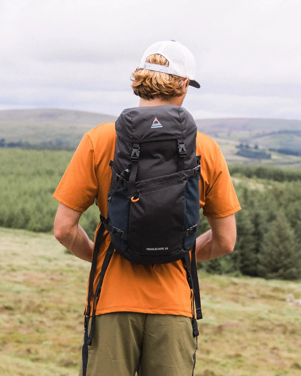 Passenger Trailscape 18L Backpack