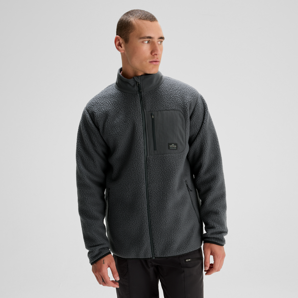 Men's Co-Z High Pile Jacket | Kathmandu | Portwest - The Outdoor Shop