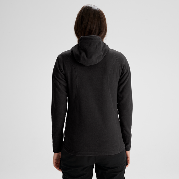 Mt Aspiring Hooded Fleece Jacket | Kathmandu | Portwest - The Outdoor Shop