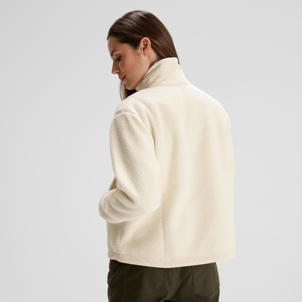 Women's Co-Z High Pile Pullover | Kathmandu | Portwest - The Outdoor Shop