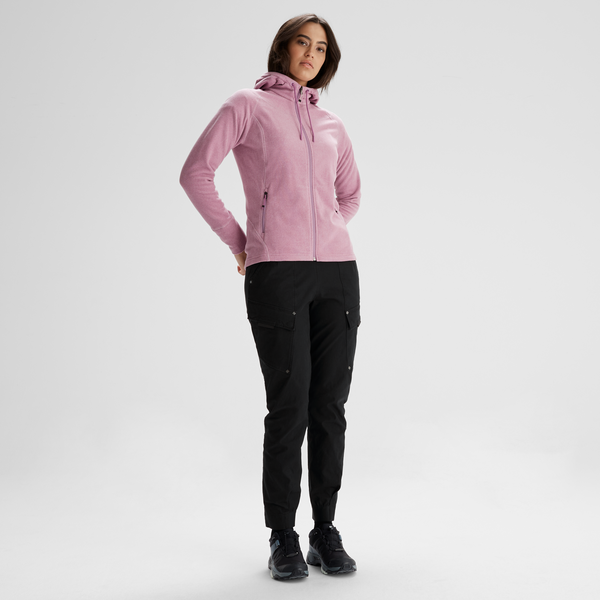 Mt Aspiring Hooded Fleece Jacket | Kathmandu | Portwest - The Outdoor Shop