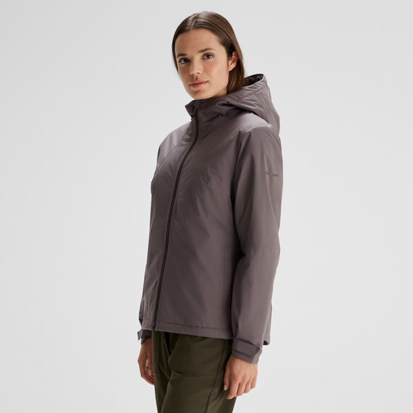 Women’s Trailhead 2.5L Insulated Rain Jacket | Kathmandu | Portwest - The Outdoor Shop