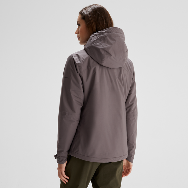 Women’s Trailhead 2.5L Insulated Rain Jacket | Kathmandu | Portwest - The Outdoor Shop