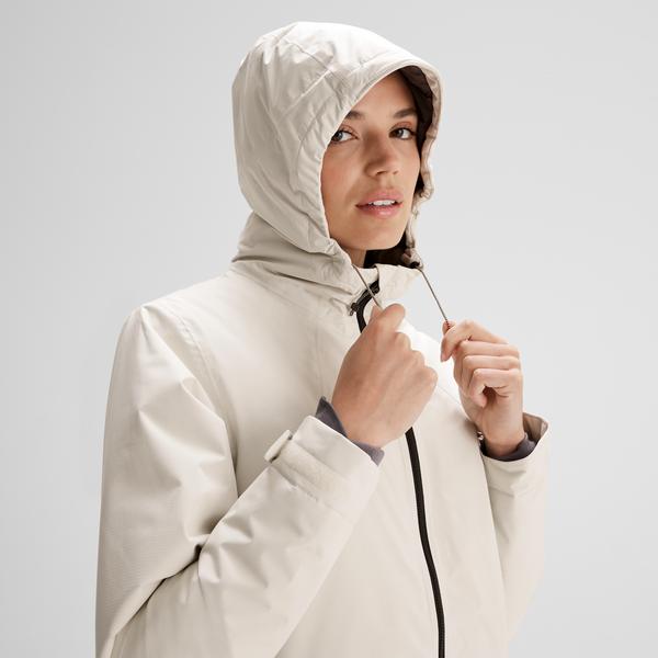 Women’s Trailhead 2.5L Insulated Rain Jacket | Kathmandu | Portwest - The Outdoor Shop