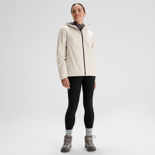 Women’s Trailhead 2.5L Insulated Rain Jacket | Kathmandu | Portwest - The Outdoor Shop