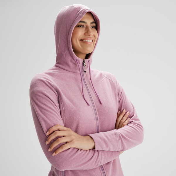 Mt Aspiring Hooded Fleece Jacket | Kathmandu | Portwest - The Outdoor Shop