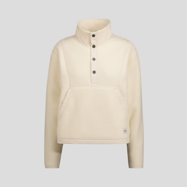 Women's Co-Z High Pile Pullover | Kathmandu | Portwest - The Outdoor Shop