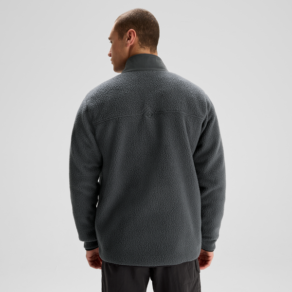 Men's Co-Z High Pile Jacket | Kathmandu | Portwest - The Outdoor Shop