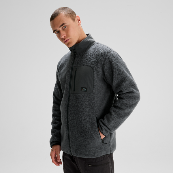 Men's Co-Z High Pile Jacket | Kathmandu | Portwest - The Outdoor Shop
