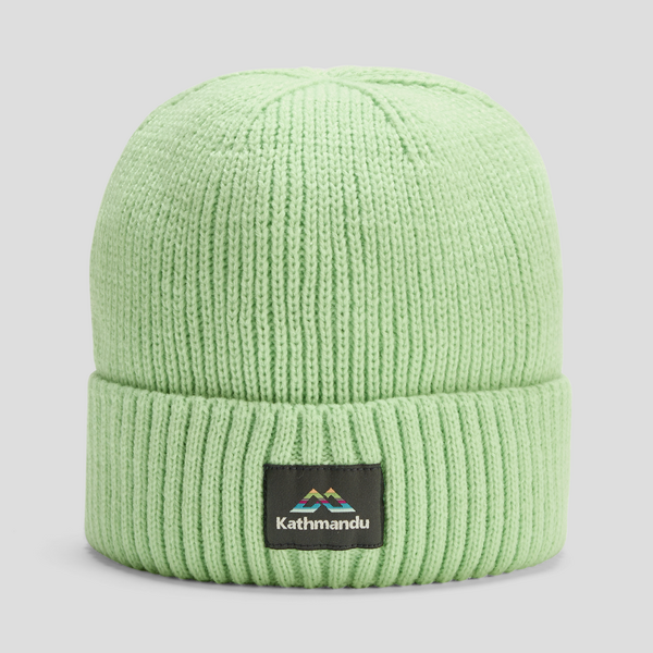 Badge Beanie | Kathmandu | Portwest - The Outdoor Shop
