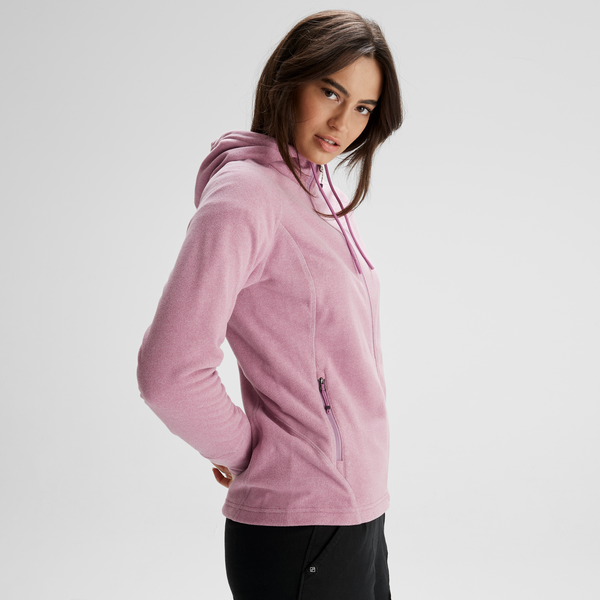 Mt Aspiring Hooded Fleece Jacket | Kathmandu | Portwest - The Outdoor Shop