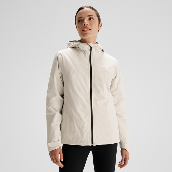 Women’s Trailhead 2.5L Insulated Rain Jacket | Kathmandu | Portwest - The Outdoor Shop