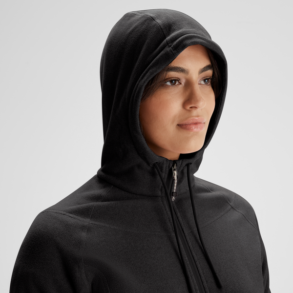 Mt Aspiring Hooded Fleece Jacket | Kathmandu | Portwest - The Outdoor Shop