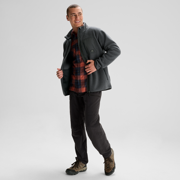 Men's Co-Z High Pile Jacket | Kathmandu | Portwest - The Outdoor Shop