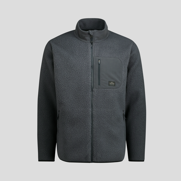 Men's Co-Z High Pile Jacket | Kathmandu | Portwest - The Outdoor Shop