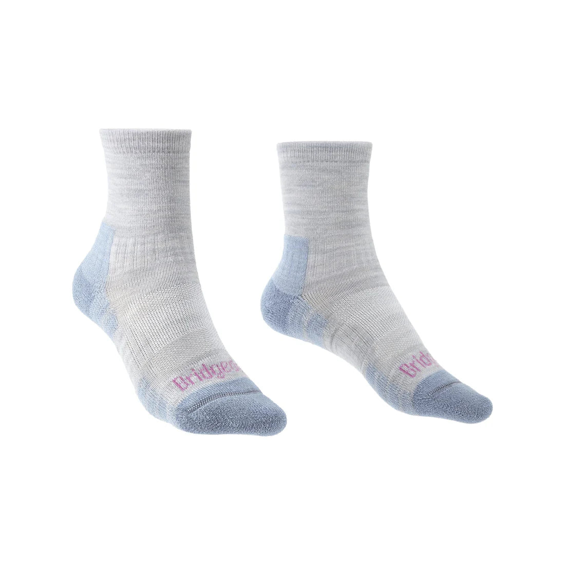 Bridgedale Women's Hike Lightweight Merino Performance 3/4 Crew | Bridgedale | Portwest - The Outdoor Shop