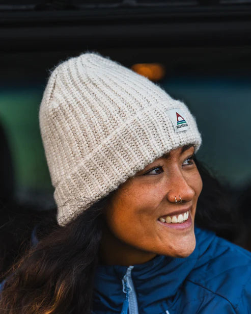 Redwood Fleece Lined Recycled Beanie | Passenger | Portwest - The Outdoor Shop