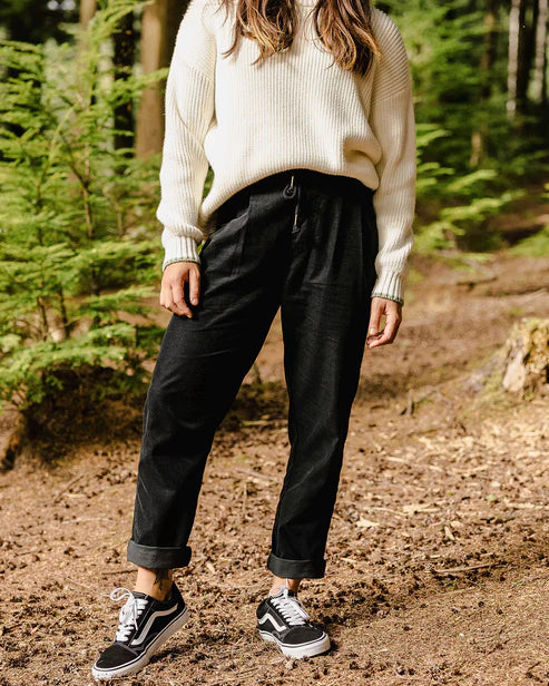Compass Recycled Corduroy Trouser | Passenger | Portwest - The Outdoor Shop