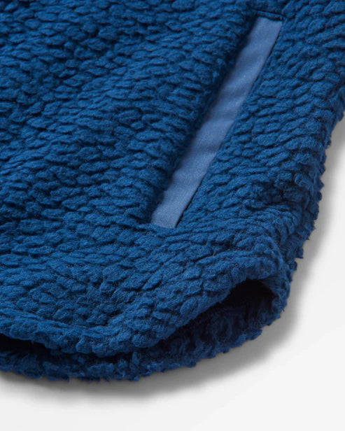 Rappel Recycled Sherpa Oversized Shirt | Passenger | Portwest - The Outdoor Shop