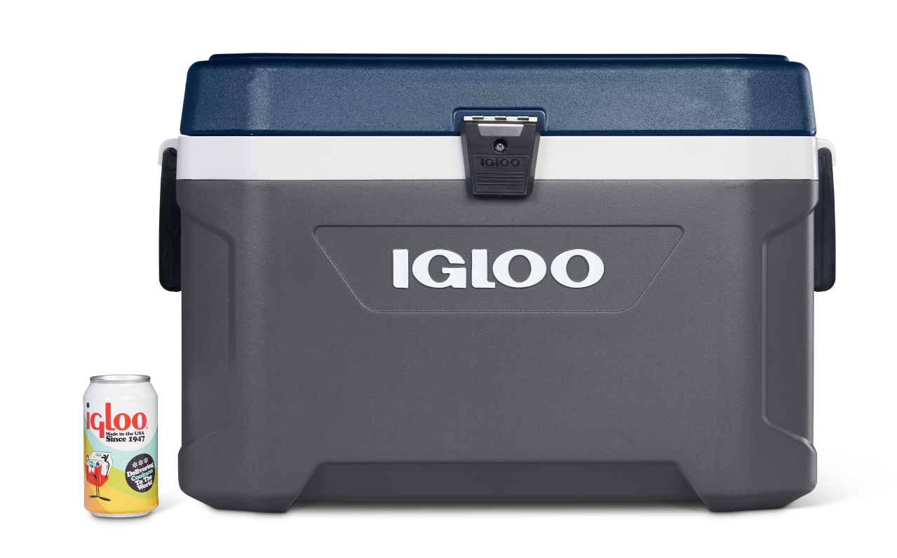 Igloo MaxCold 54QT Cool Box | Igloo | Portwest - The Outdoor Shop