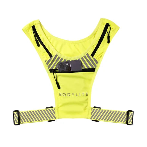 Bodylite Phone Holder Running Vest