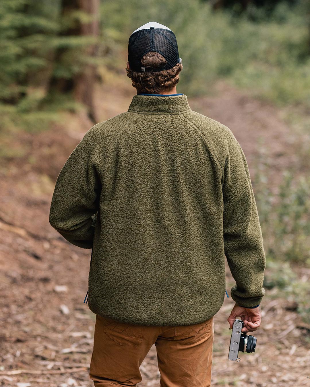 Tripper 2.0 Full Zip Recycled Sherpa Fleece | Passenger | Portwest - The Outdoor Shop