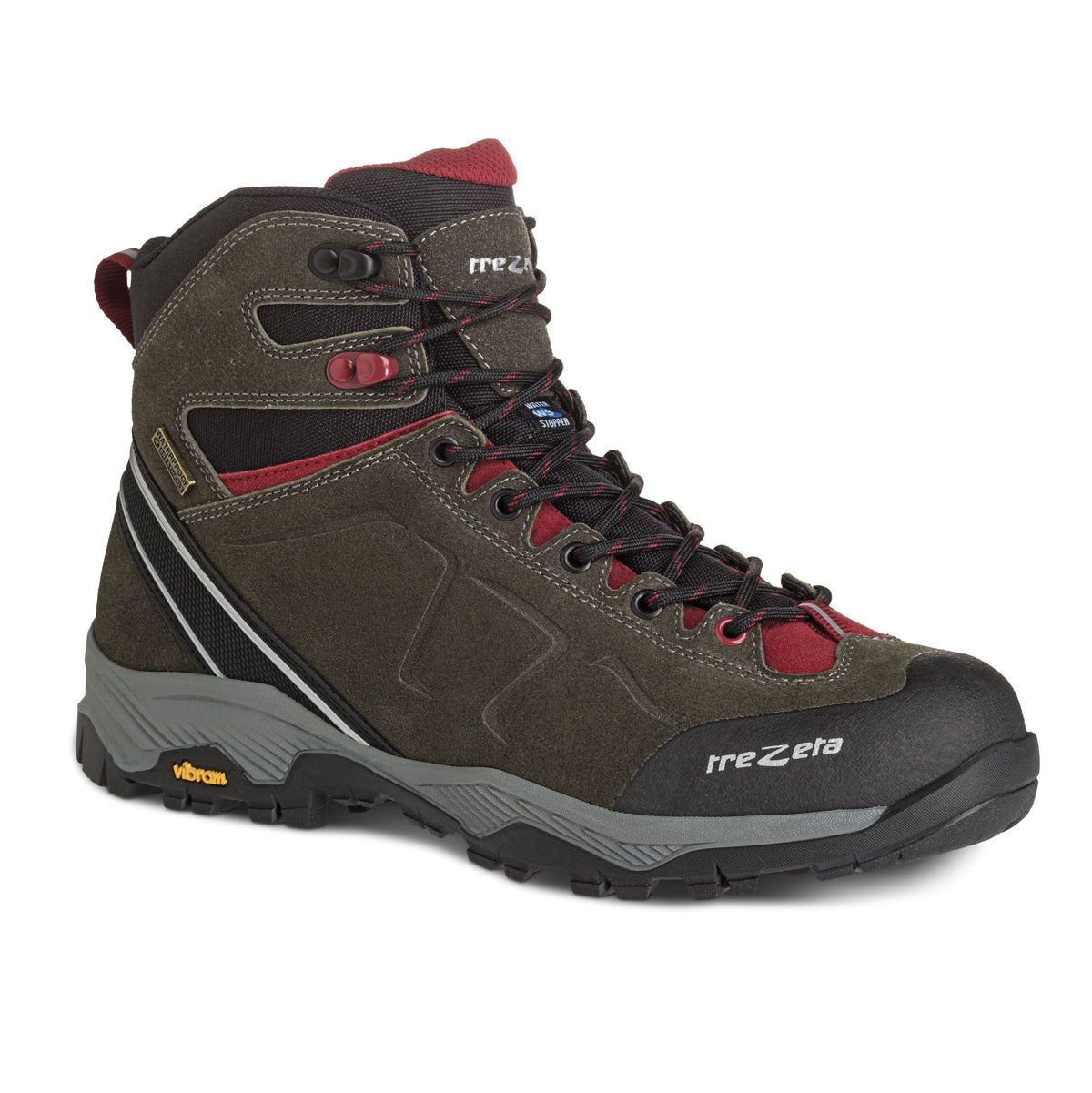 Chaussures randonnée Trezeta homme - Comparez les prix Chaussures randonnée Trezeta homme - Comparez les prix