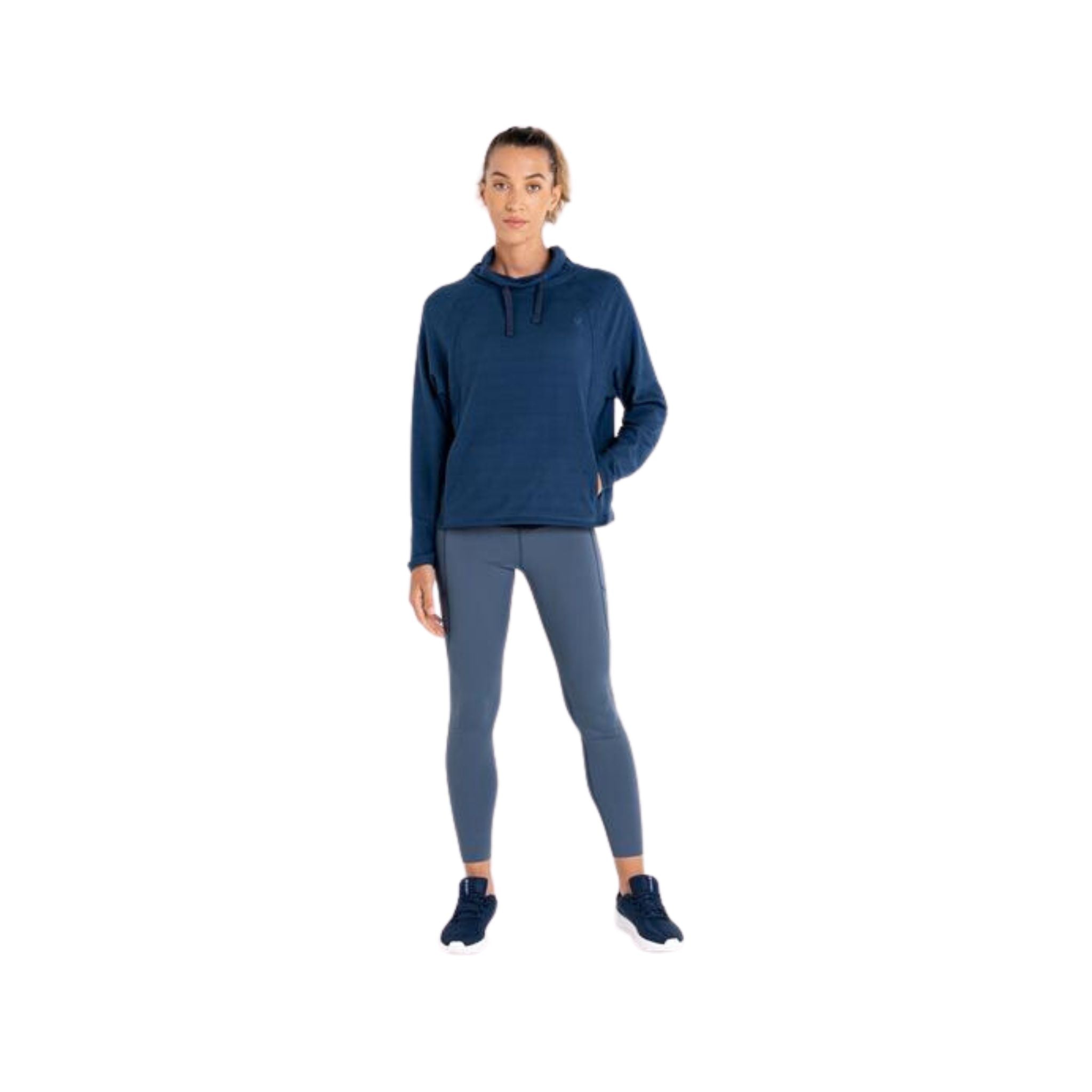 Dare 2B Womens Glide High Neck Sweater | Dare2B | Portwest - The Outdoor Shop