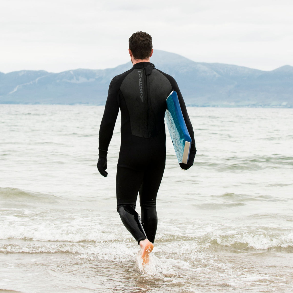 Portwest Mens Atlantic II 3mm Steamer Wetsuit | Portwest | Portwest - The Outdoor Shop
