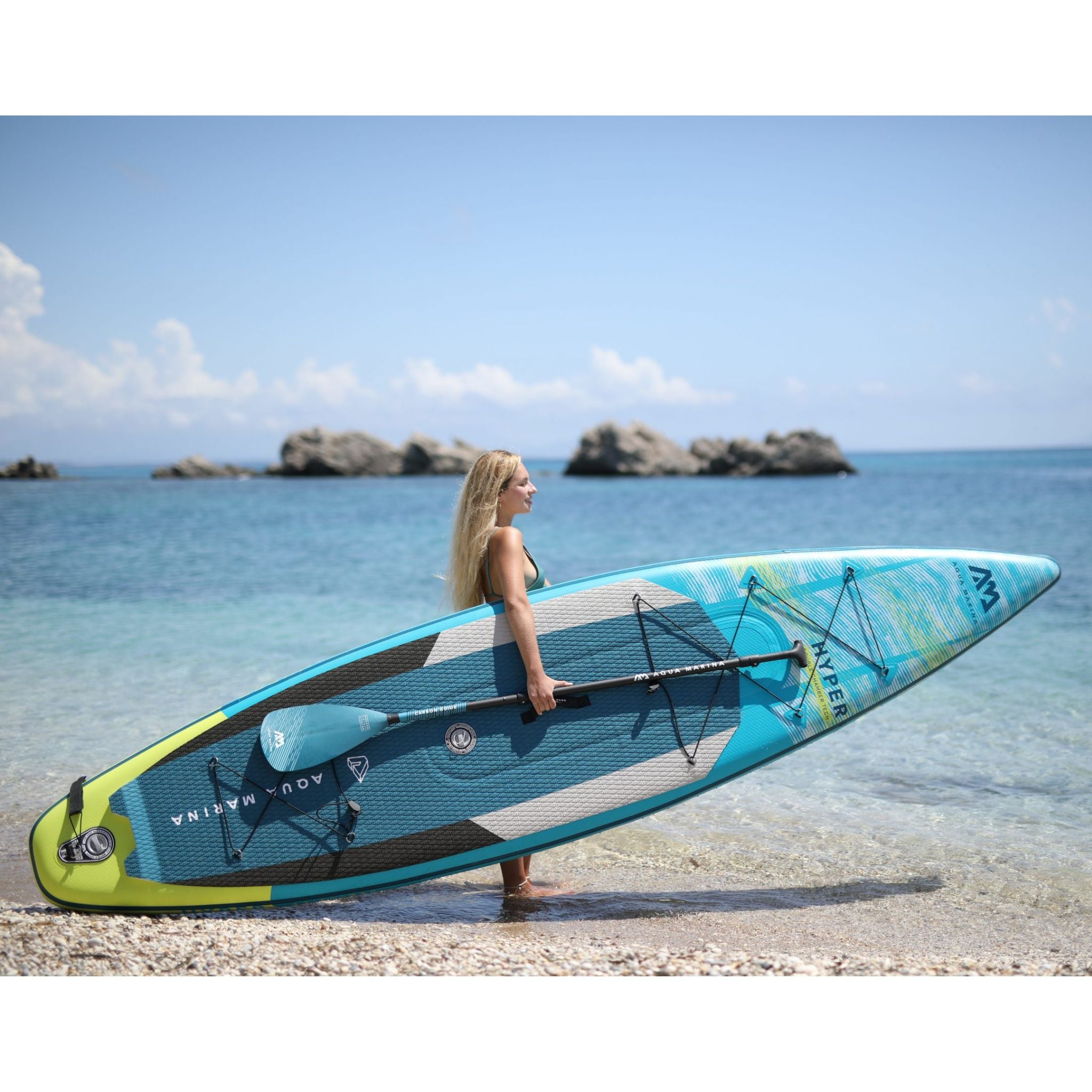 Aqua Marina Hyper 11ft 6 Sup Paddle Board | Aqua Marina | Portwest Ireland