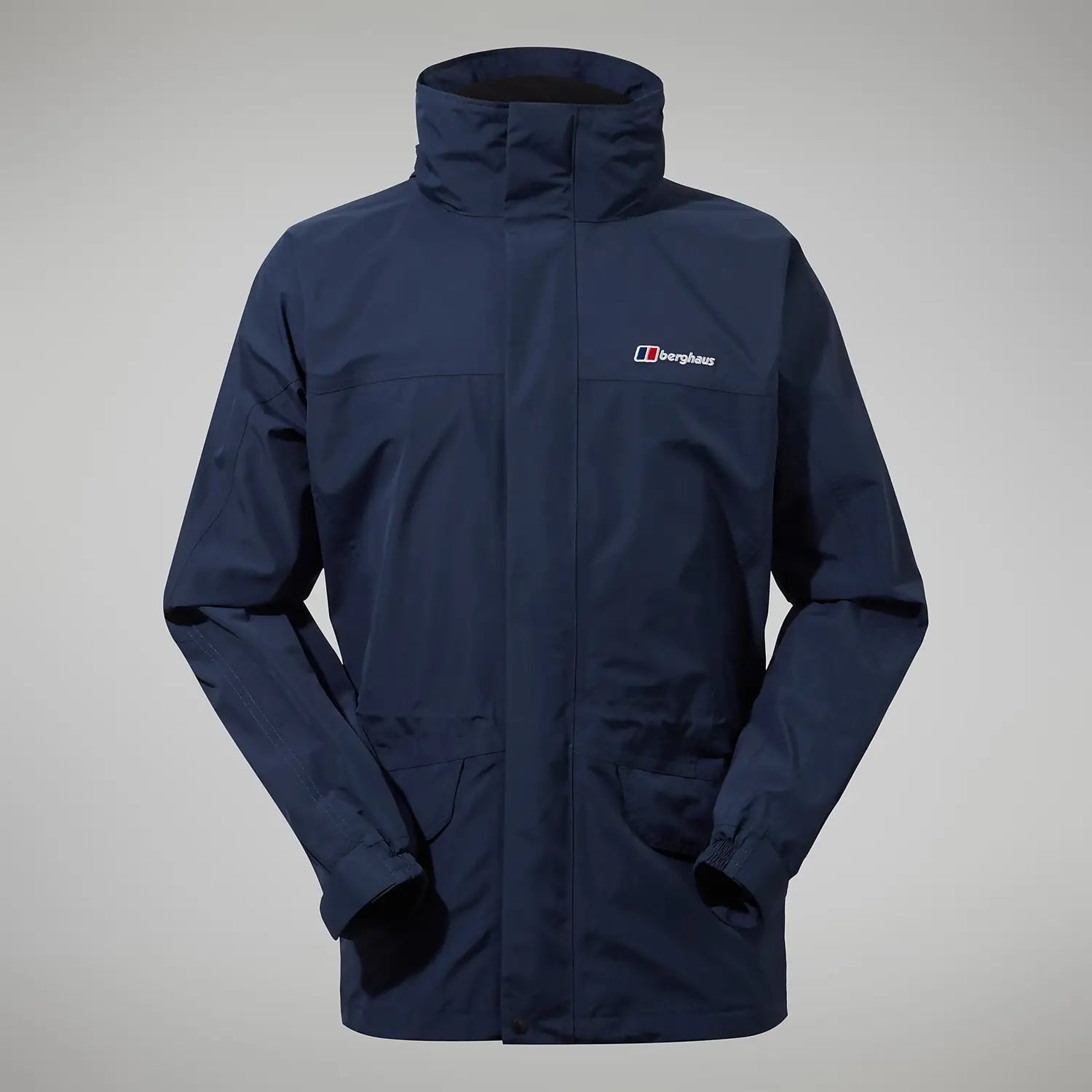 Berghaus Mens Cornice III InterActive Shell Jacket | Berghaus | Portwest - The Outdoor Shop