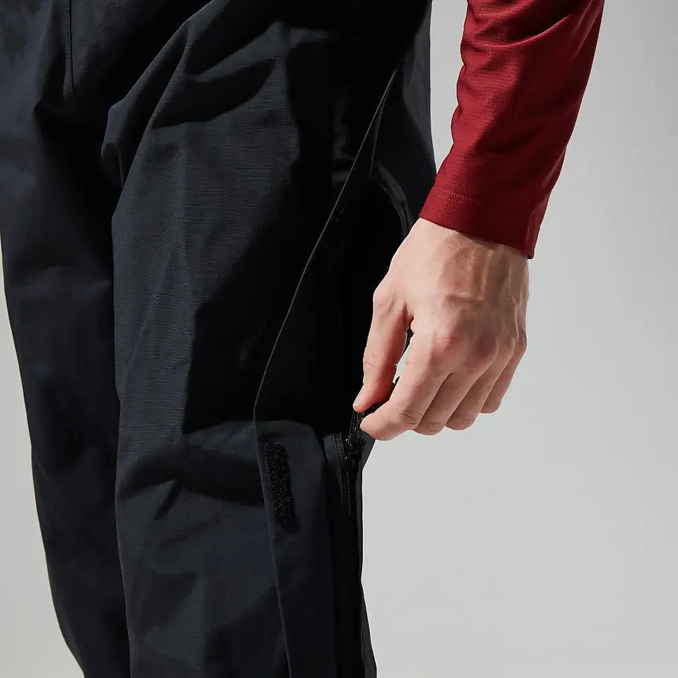 Berghaus Mens Hillwalker Over Trousers | Berghaus | Portwest - The Outdoor Shop