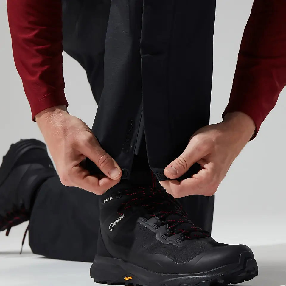 Berghaus Mens Hillwalker Over Trousers | Berghaus | Portwest - The Outdoor Shop