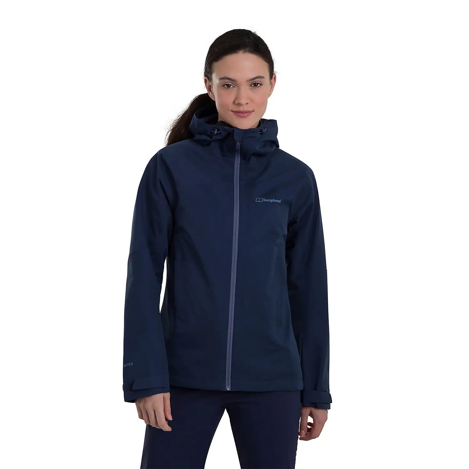 Berghaus Womens Fellmaster InterActive Gore-tex Jacket | Berghaus | Portwest - The Outdoor Shop